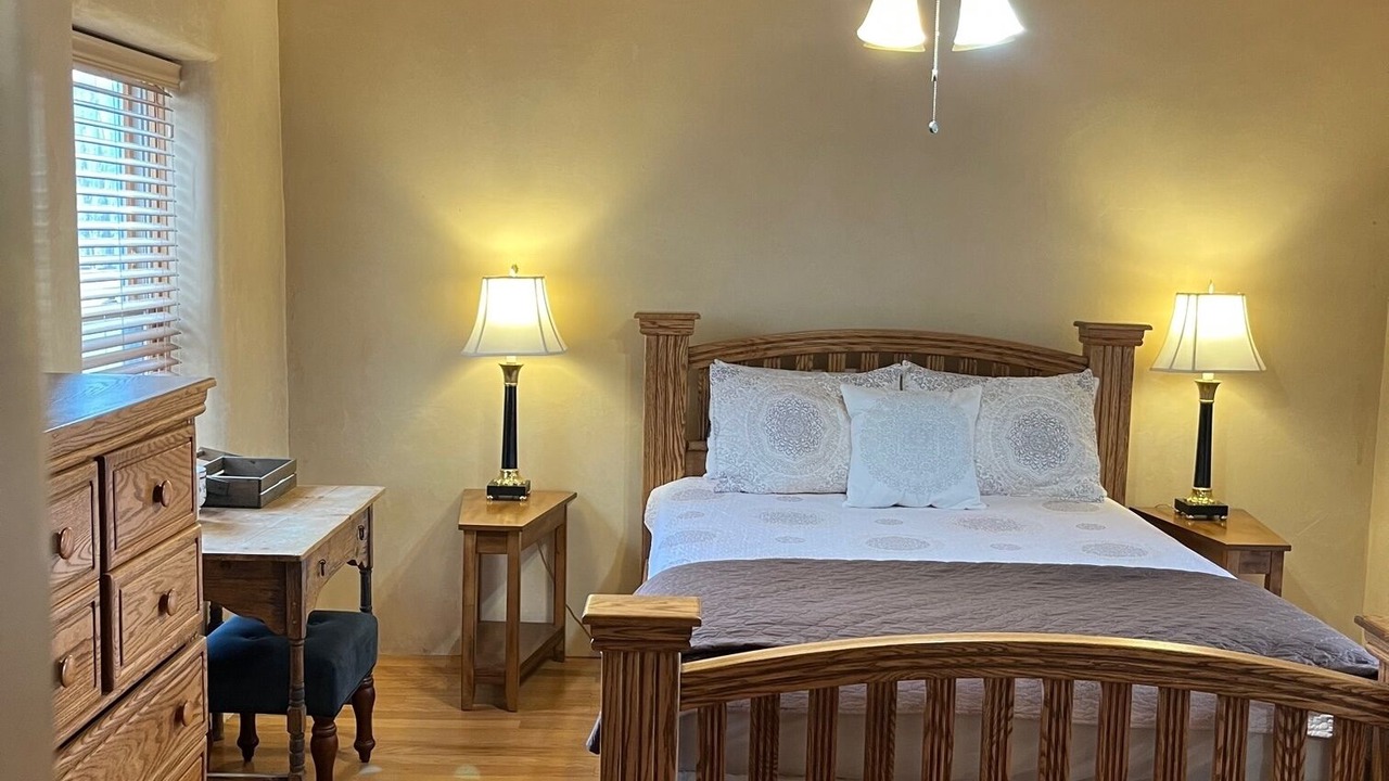 Photo of Bedroom in Santa Fe