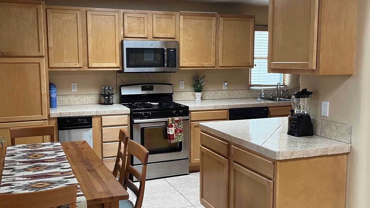 Photo of Kitchen in Santa Fe