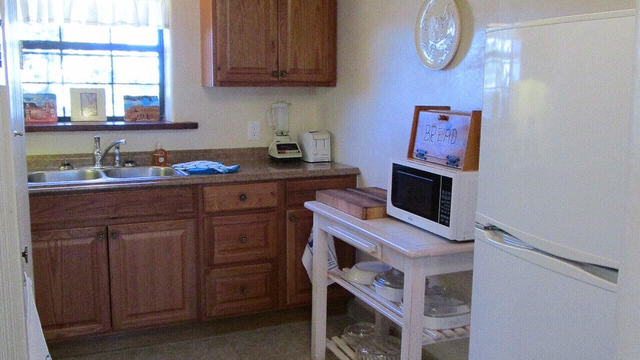 Photo of Kitchen in West Alameda
