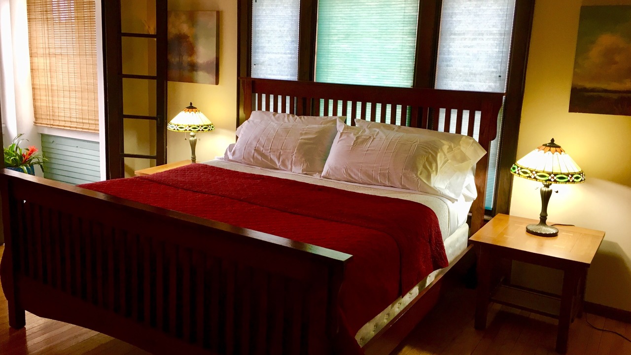 Photo of Bedroom in Whittier