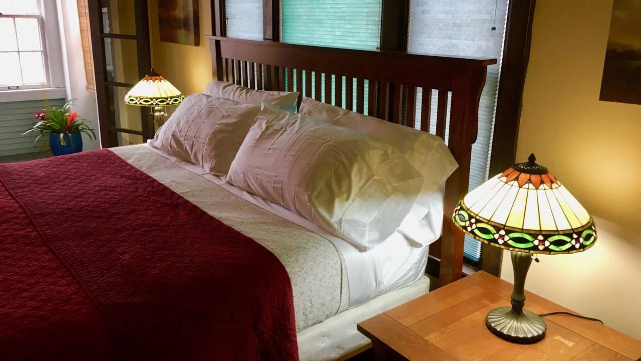 Photo of Bedroom in Whittier