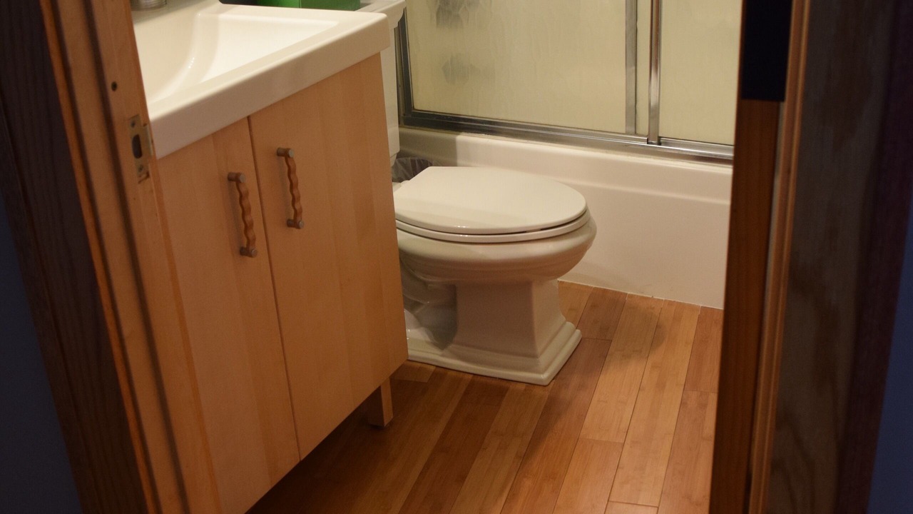 Photo of Bathroom in Whittier