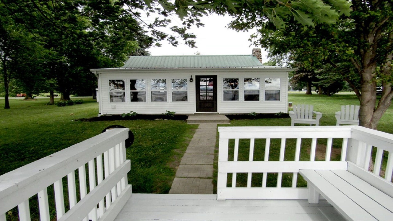 Photo of Patio Balcony in Champlain