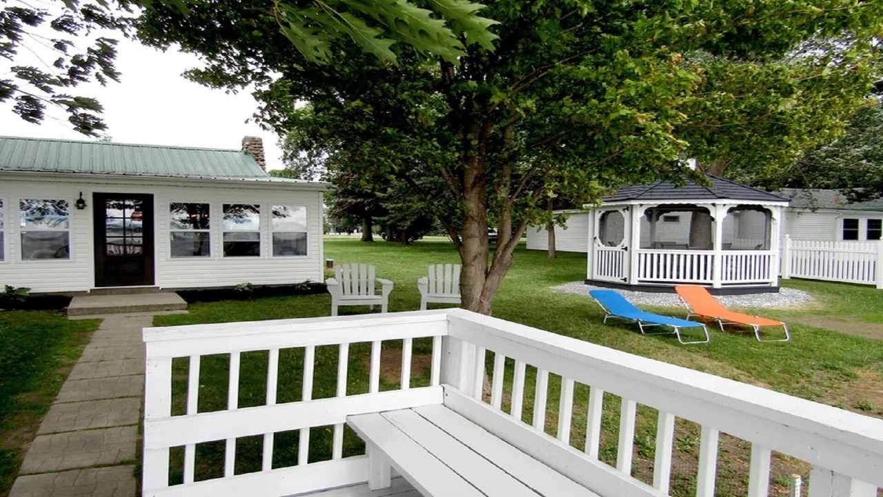 Photo of Patio Balcony in Champlain