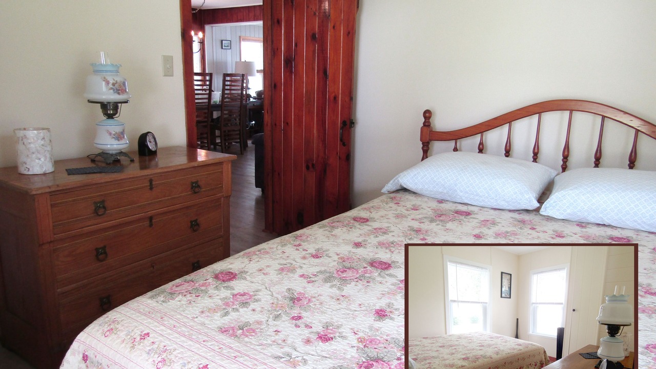 Photo of Bedroom in Champlain
