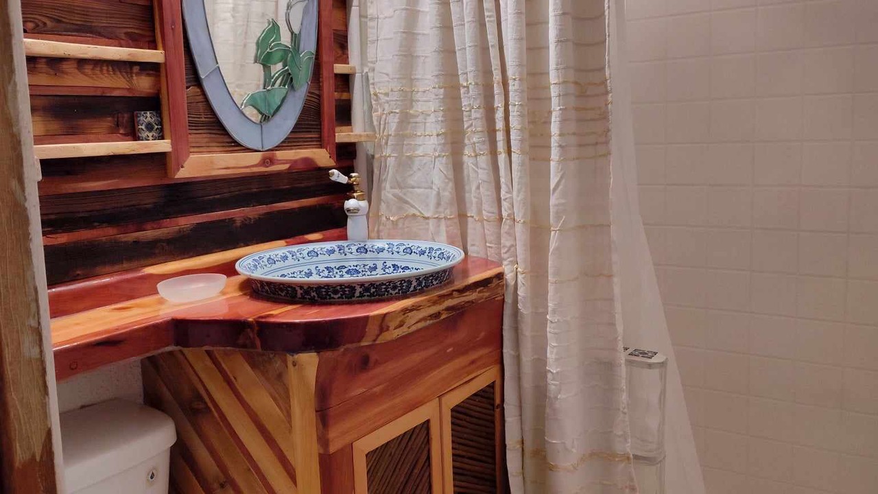 Photo of Bathroom in Taos