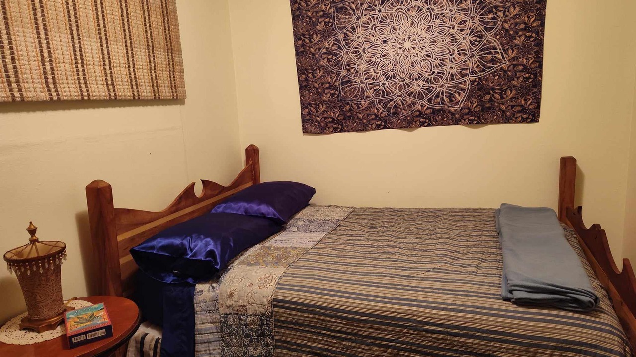 Photo of Bedroom in Taos