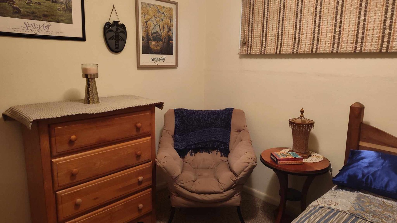 Photo of Bedroom in Taos