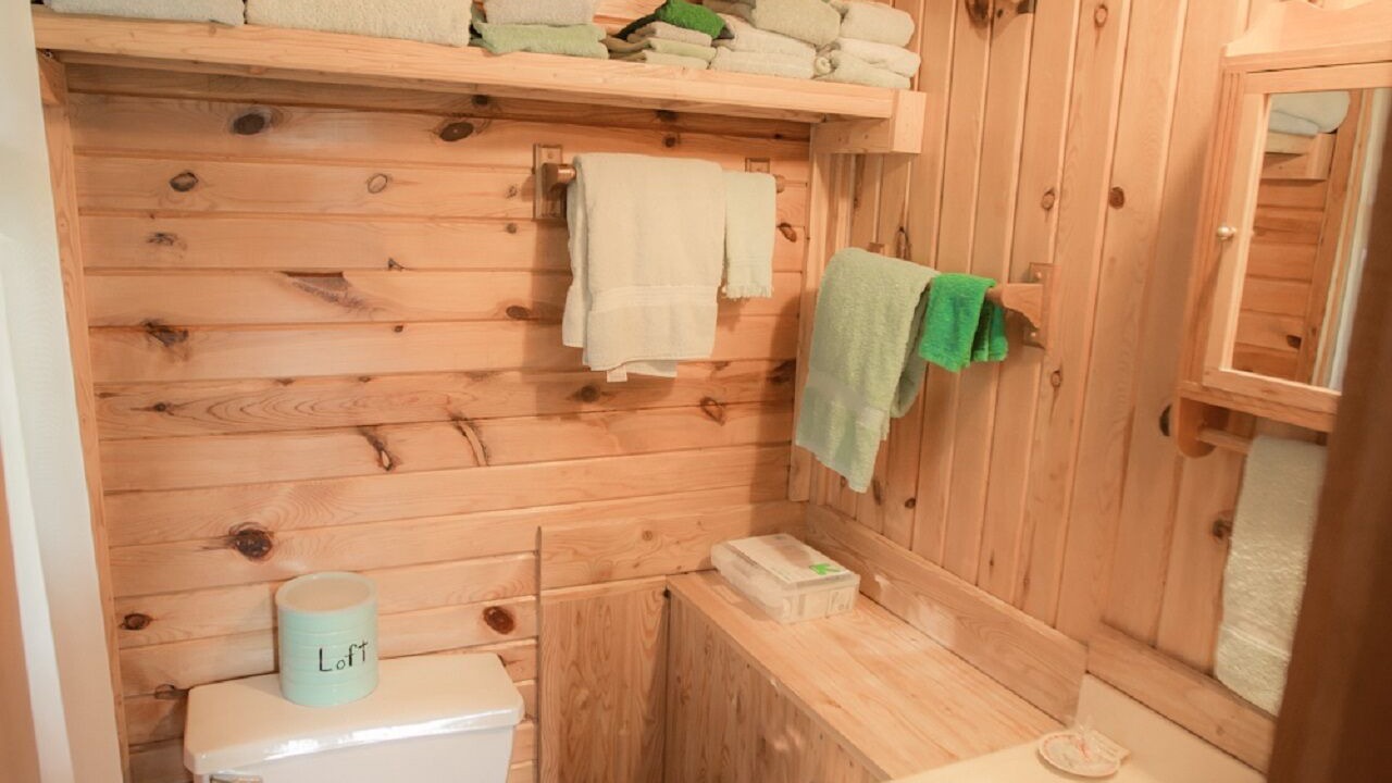 Photo of Bathroom in Finlayson