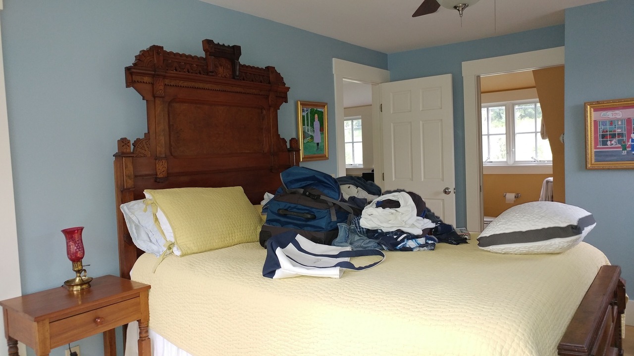 Photo of Bedroom in Lake Elmore