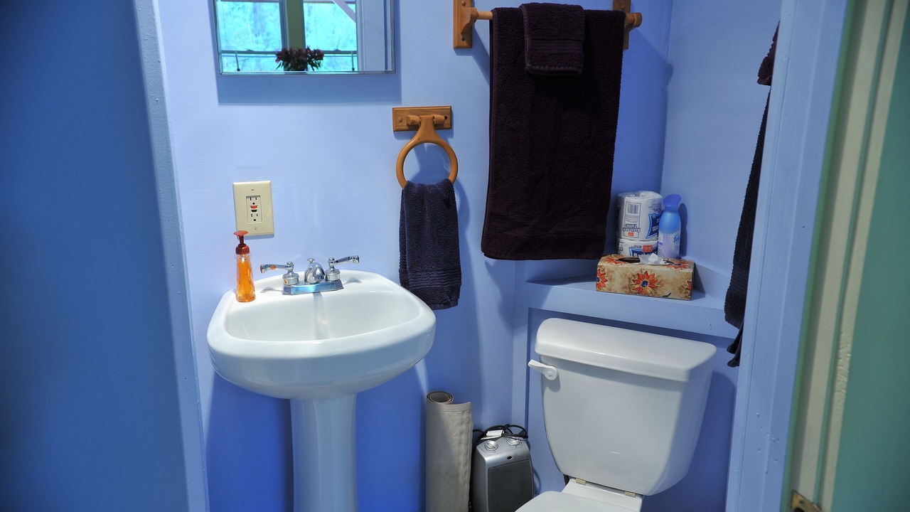 Photo of Bathroom in Shelburne Falls