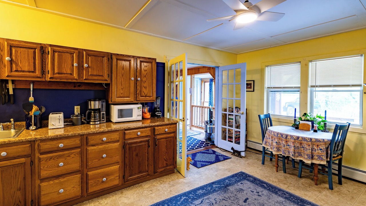 Photo of Kitchen in Shelburne Falls