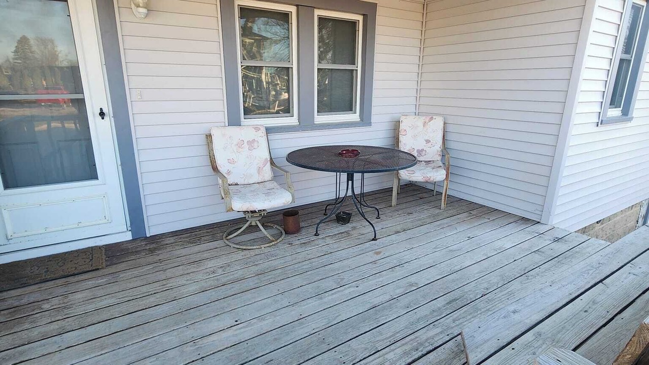 Photo of Patio Balcony in New Hampton