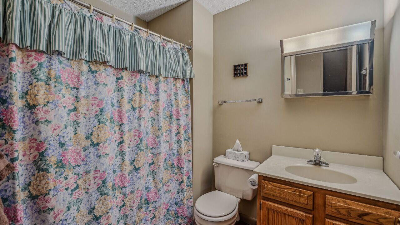 Photo of Bathroom in Berkeley Springs