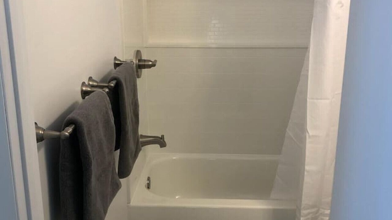 Photo of Bathroom in Berkeley Springs