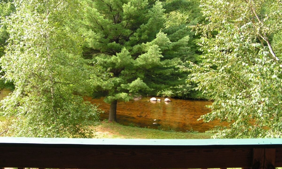 Photo of Patio Balcony in North Woodstock