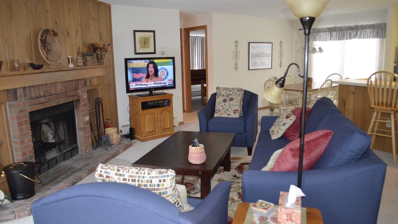 Photo of Bedroom in North Woodstock