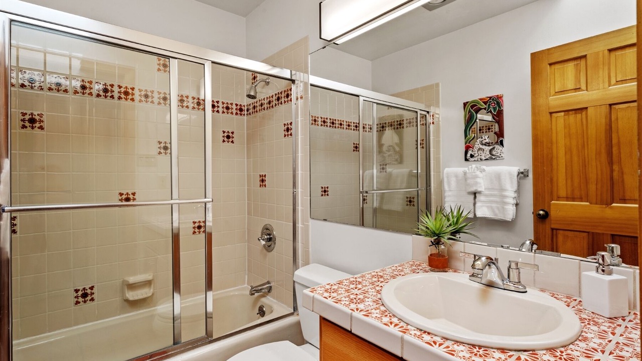 Photo of Bathroom in Nambe Pueblo