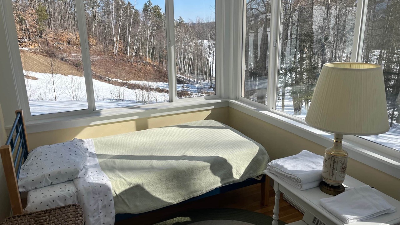 Photo of Bedroom in Moultonborough