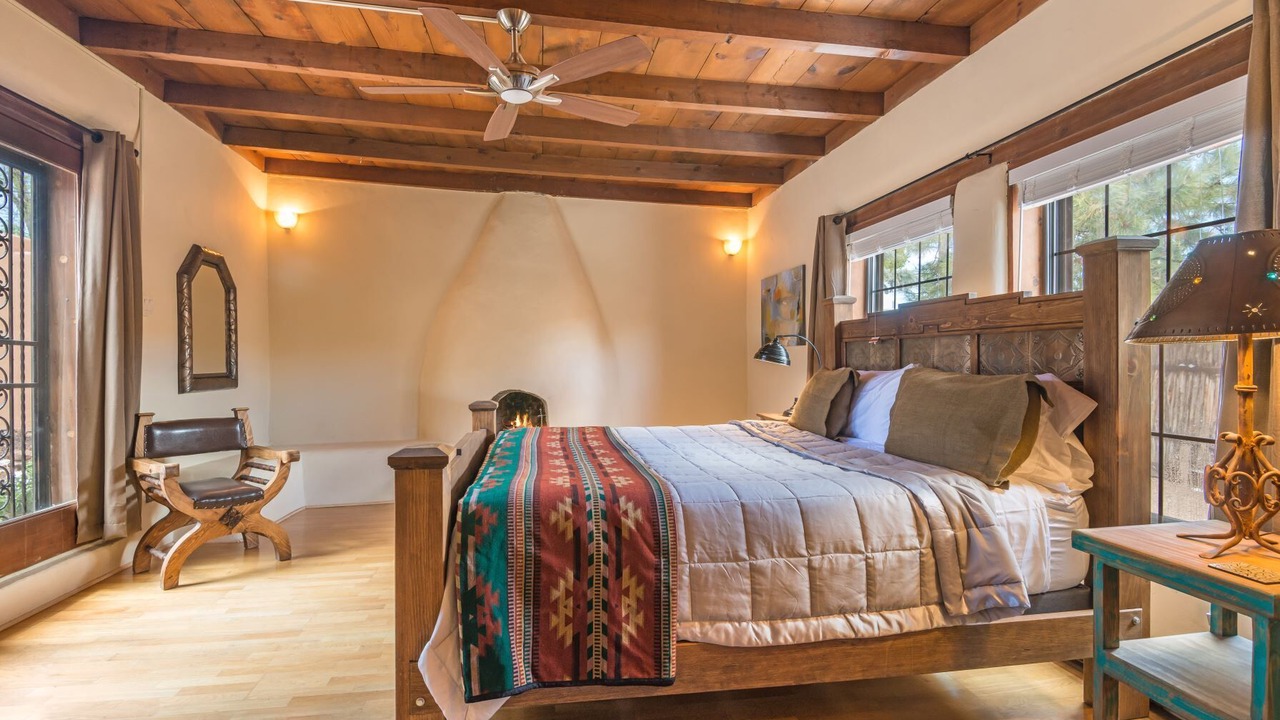 Photo of Bedroom in Historic Eastside
