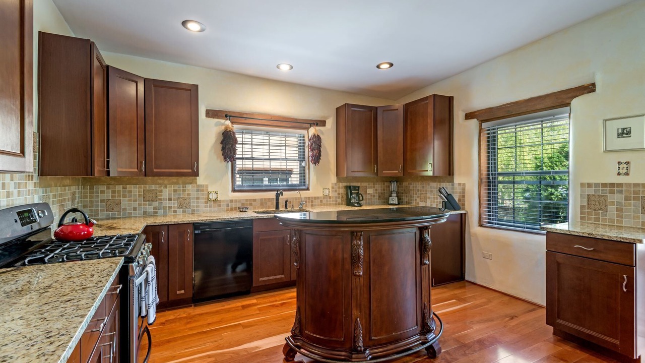 Photo of Kitchen in Historic Eastside