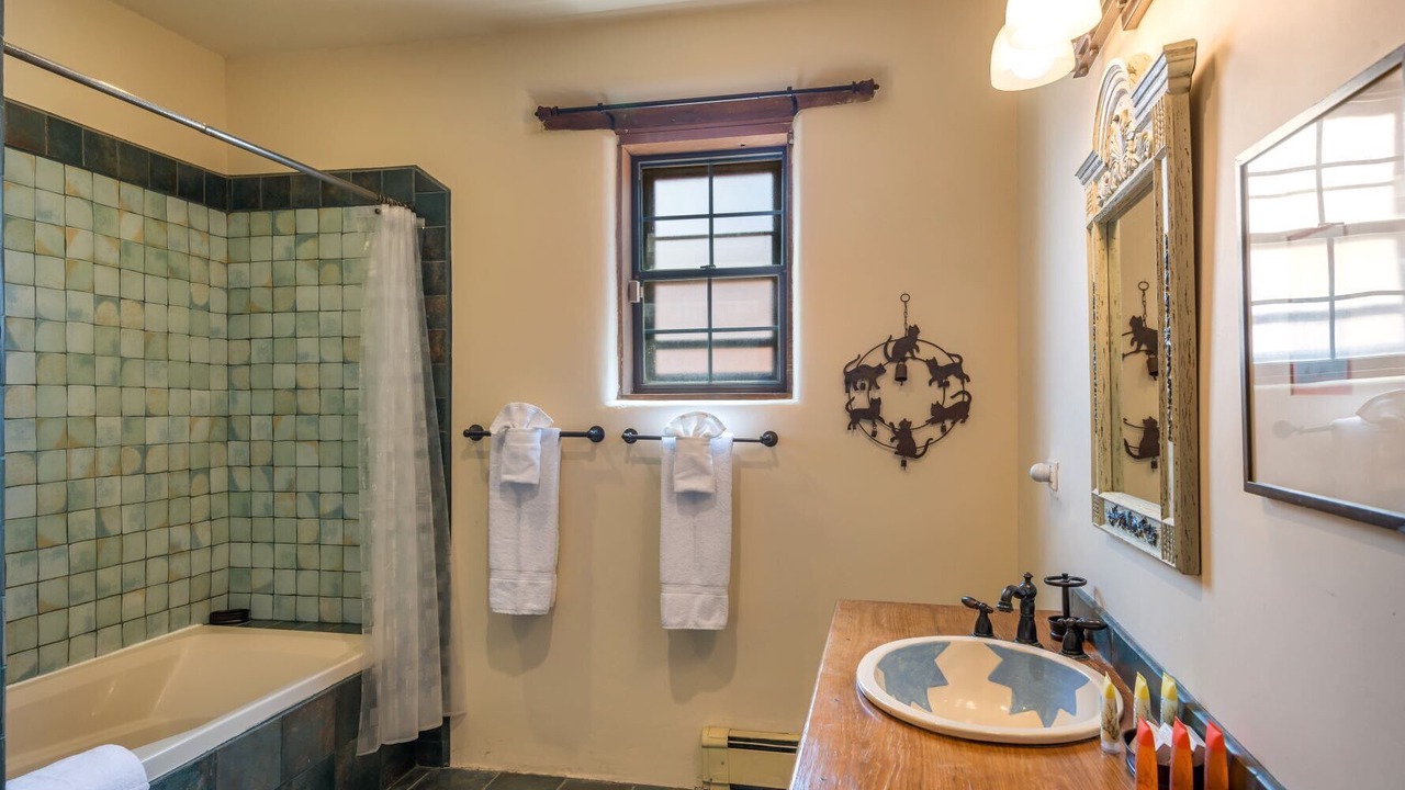 Photo of Bathroom in Historic Eastside