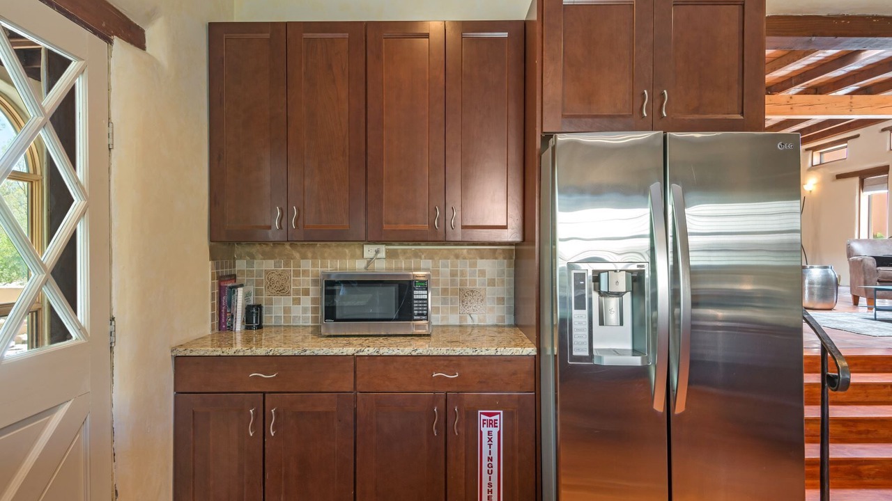 Photo of Kitchen in Historic Eastside