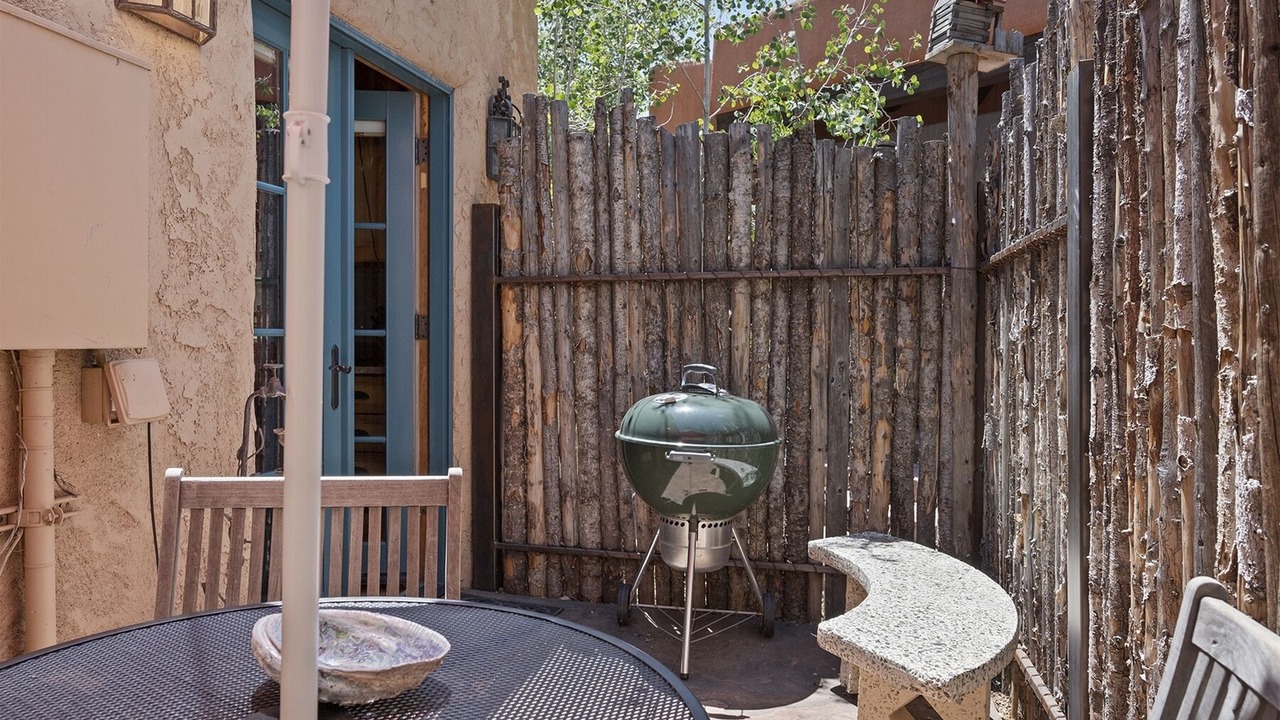 Photo of Outdoor in Downtown Santa Fe
