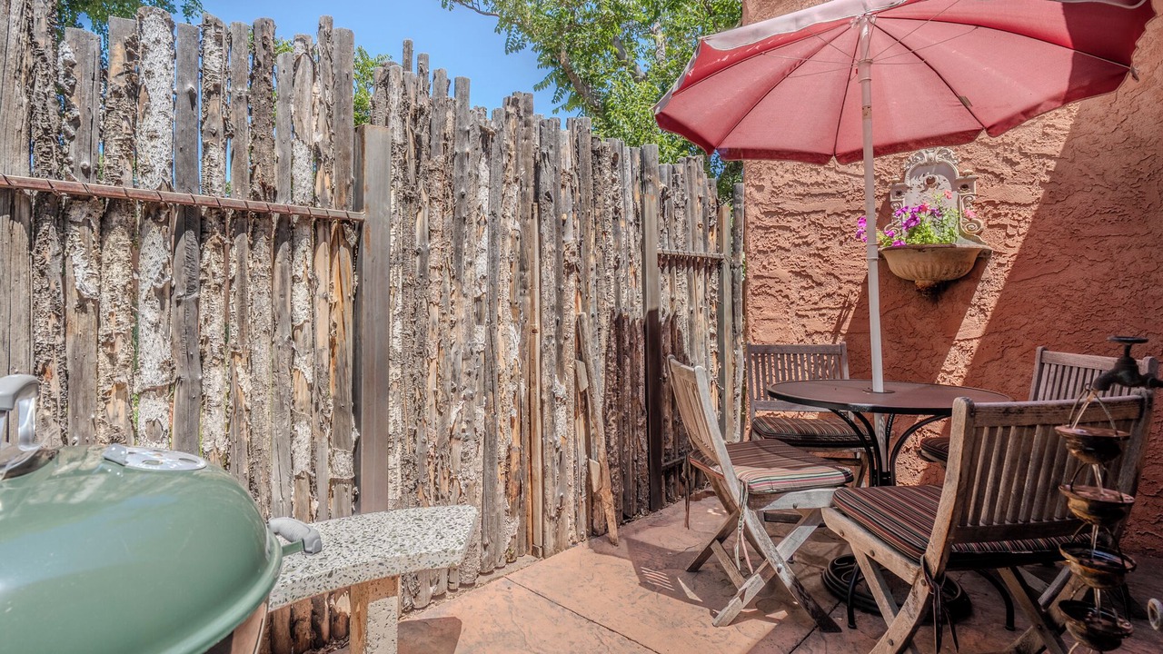 Photo of Outdoor in Downtown Santa Fe