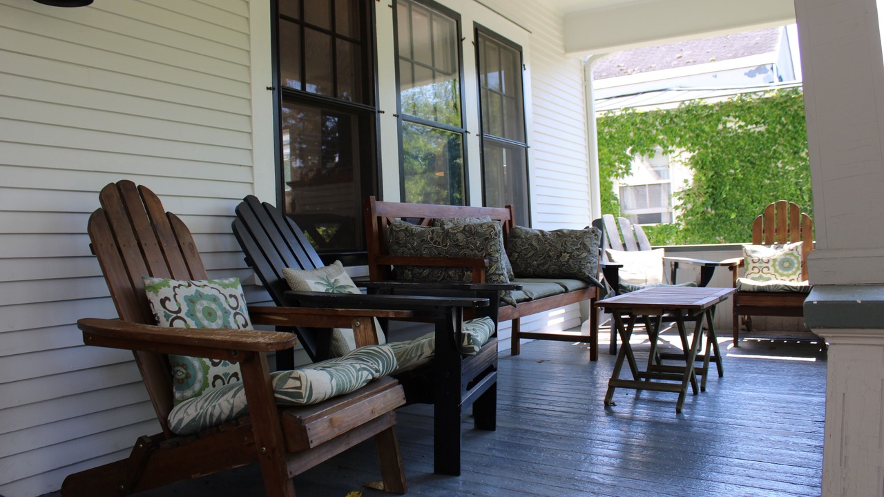 Photo of Patio Balcony in Burlington