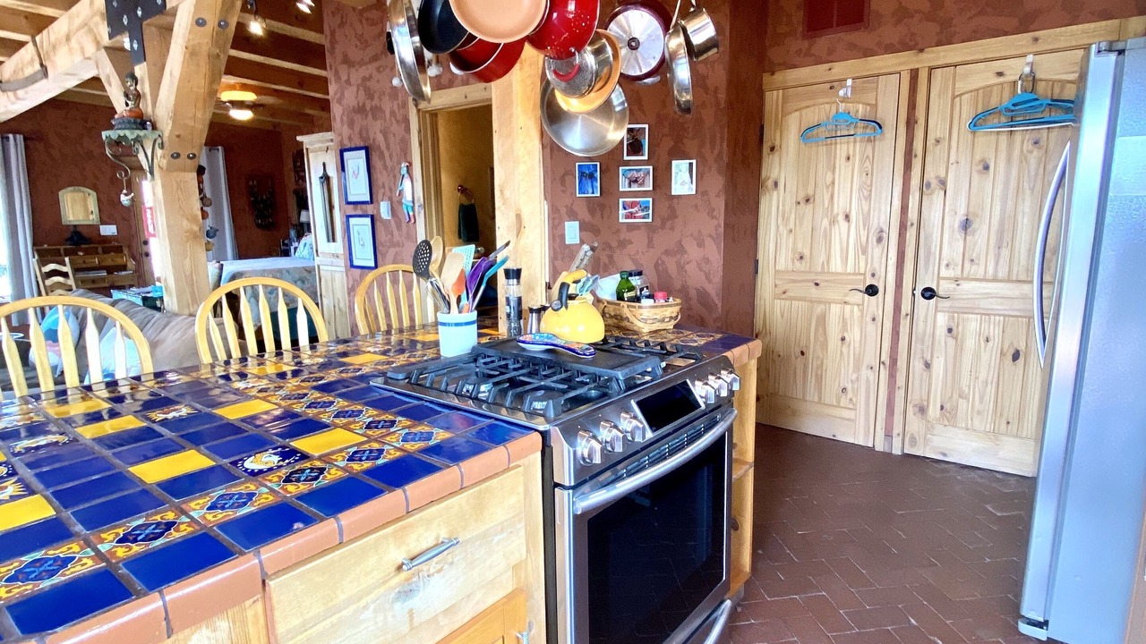 Photo of Kitchen in Taos