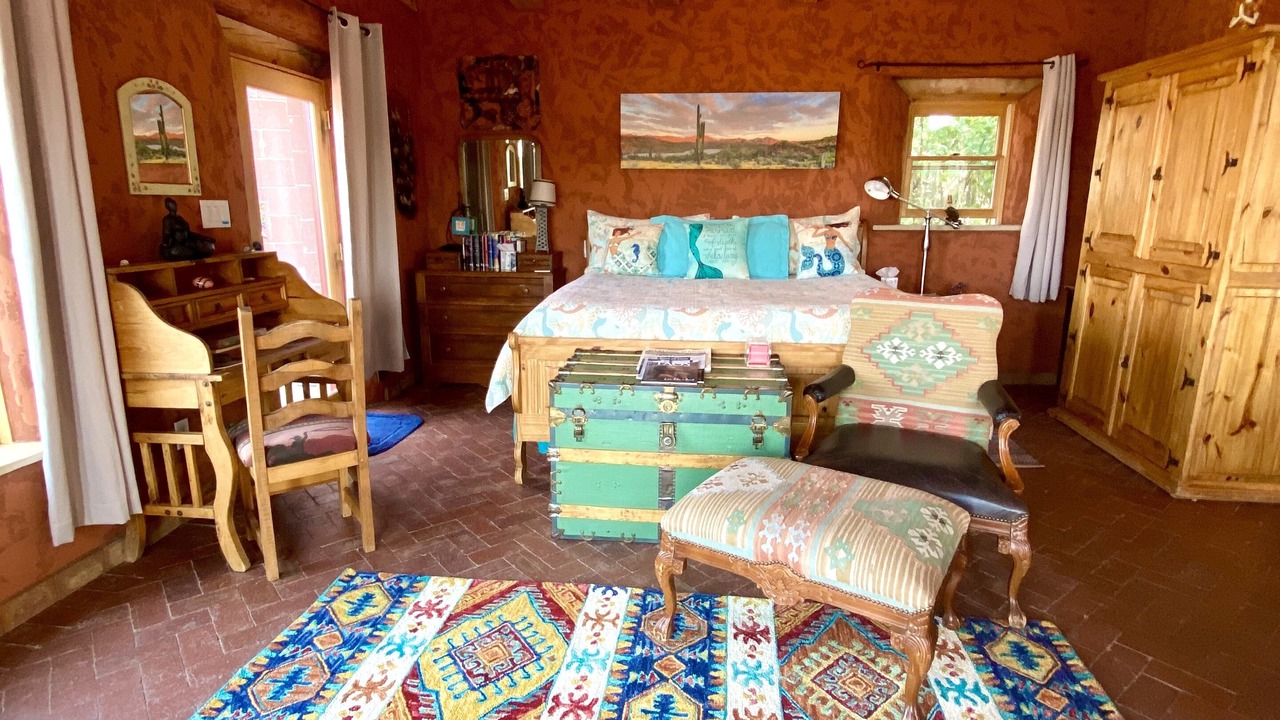 Photo of Bedroom in Taos
