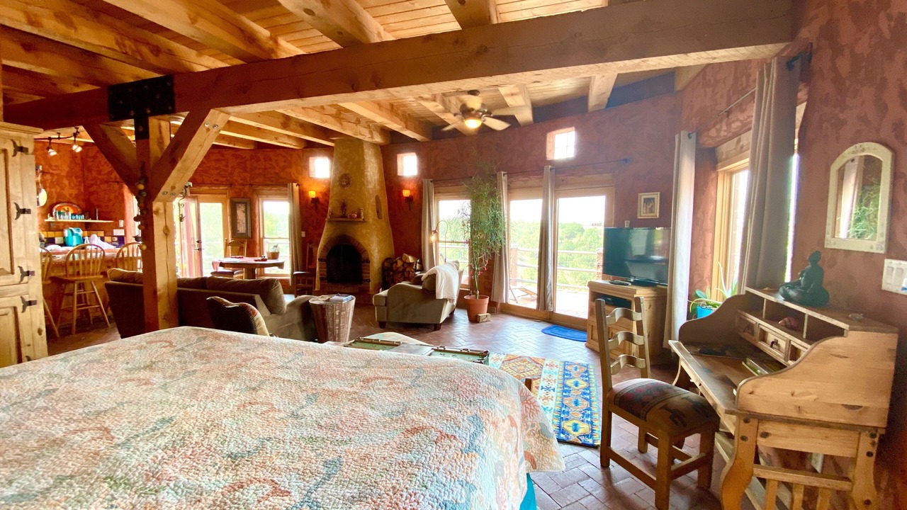 Photo of Bedroom in Taos