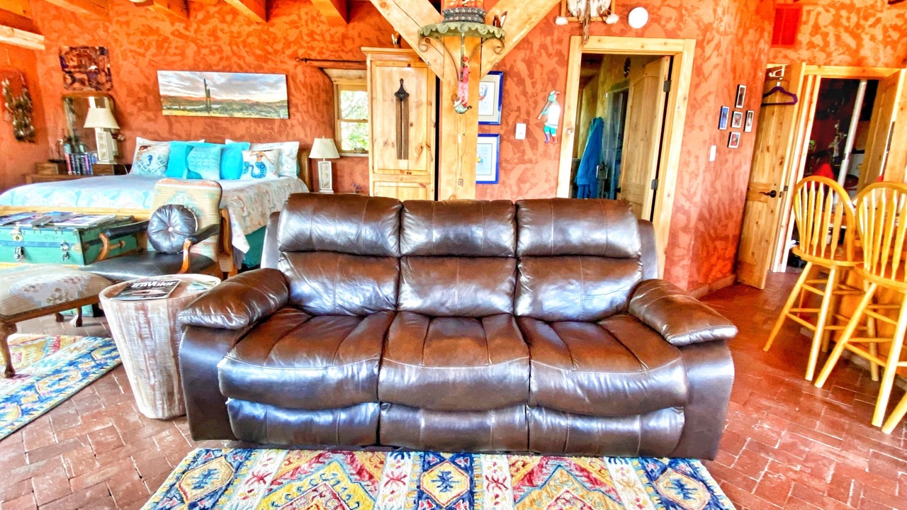 Photo of Bedroom in Taos