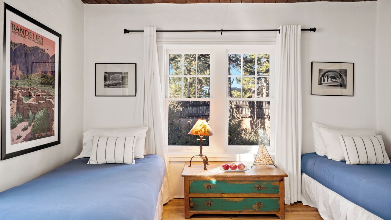 Photo of Bedroom in Downtown Santa Fe