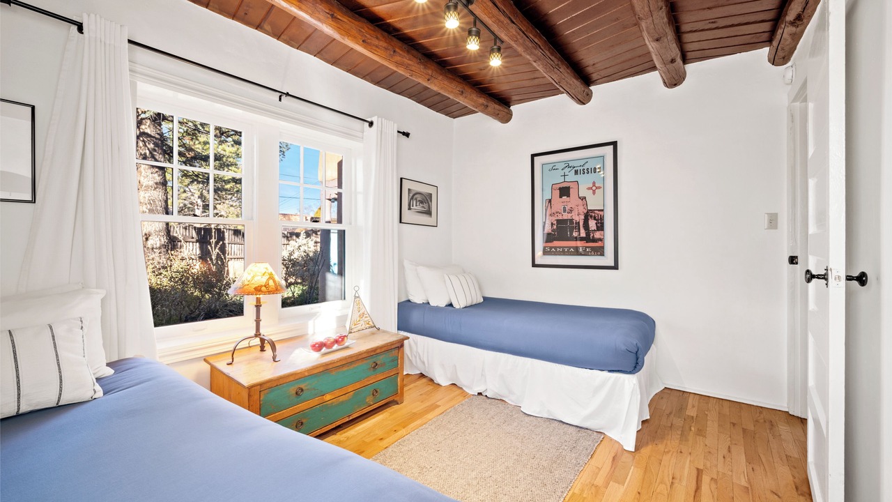 Photo of Bedroom in Downtown Santa Fe