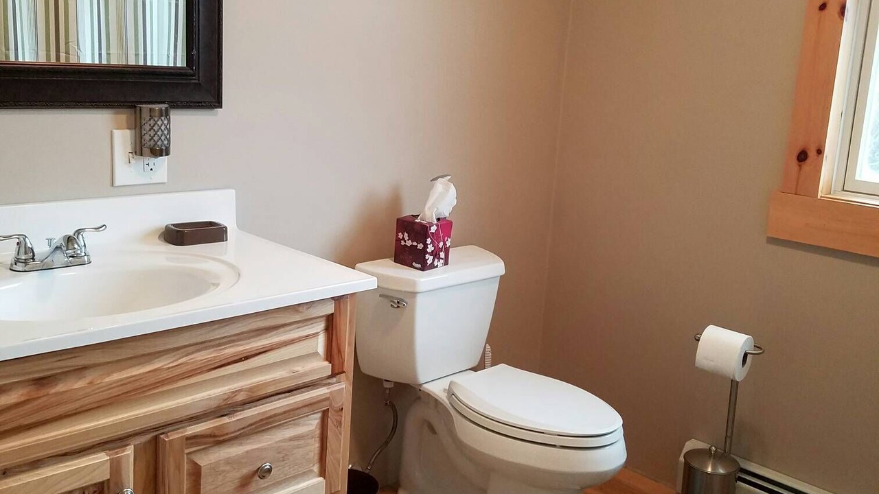 Photo of Bathroom in Morgan