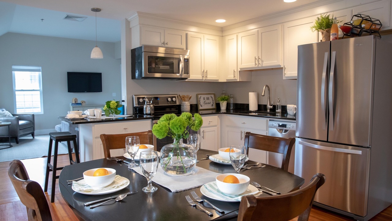 Photo of Kitchen in Lenox