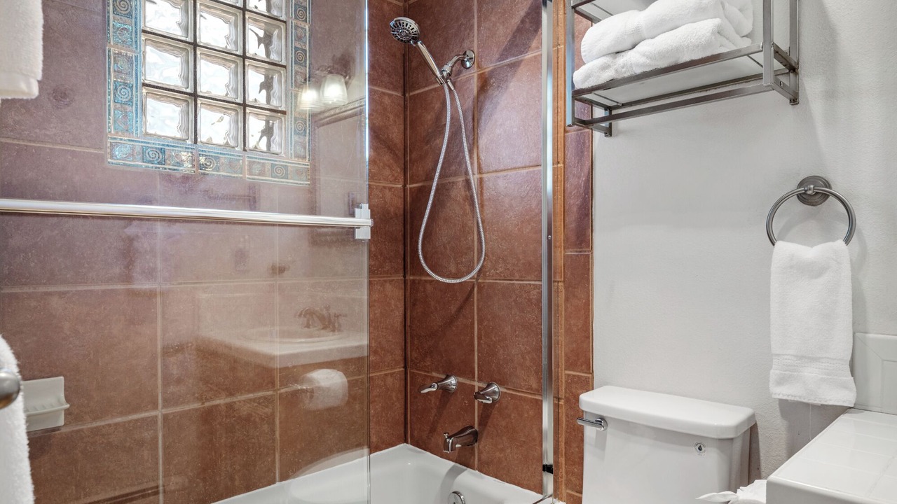 Photo of Bathroom in Northeast Santa Fe