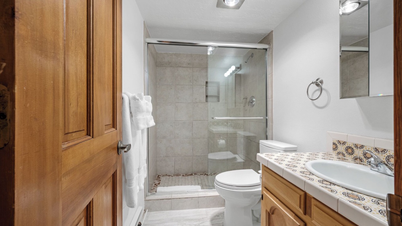 Photo of Bathroom in Northeast Santa Fe