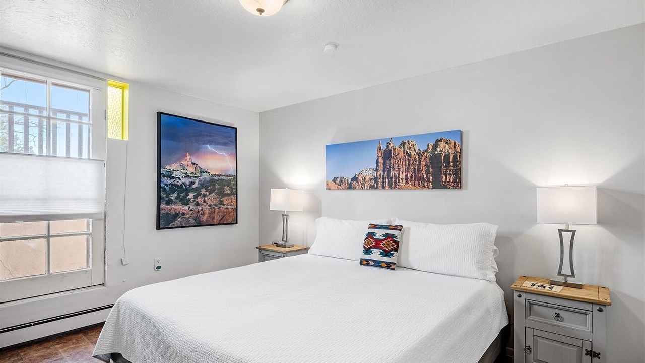 Photo of Bedroom in Northeast Santa Fe
