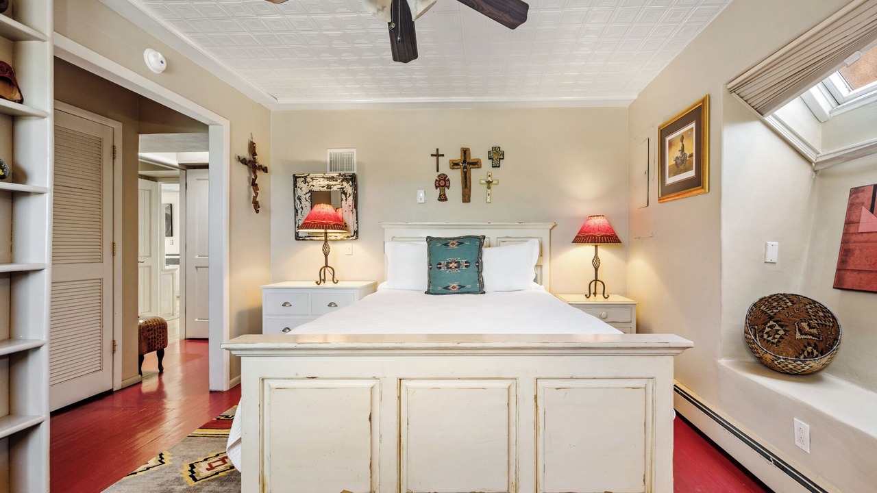 Photo of Bedroom in Northeast Santa Fe