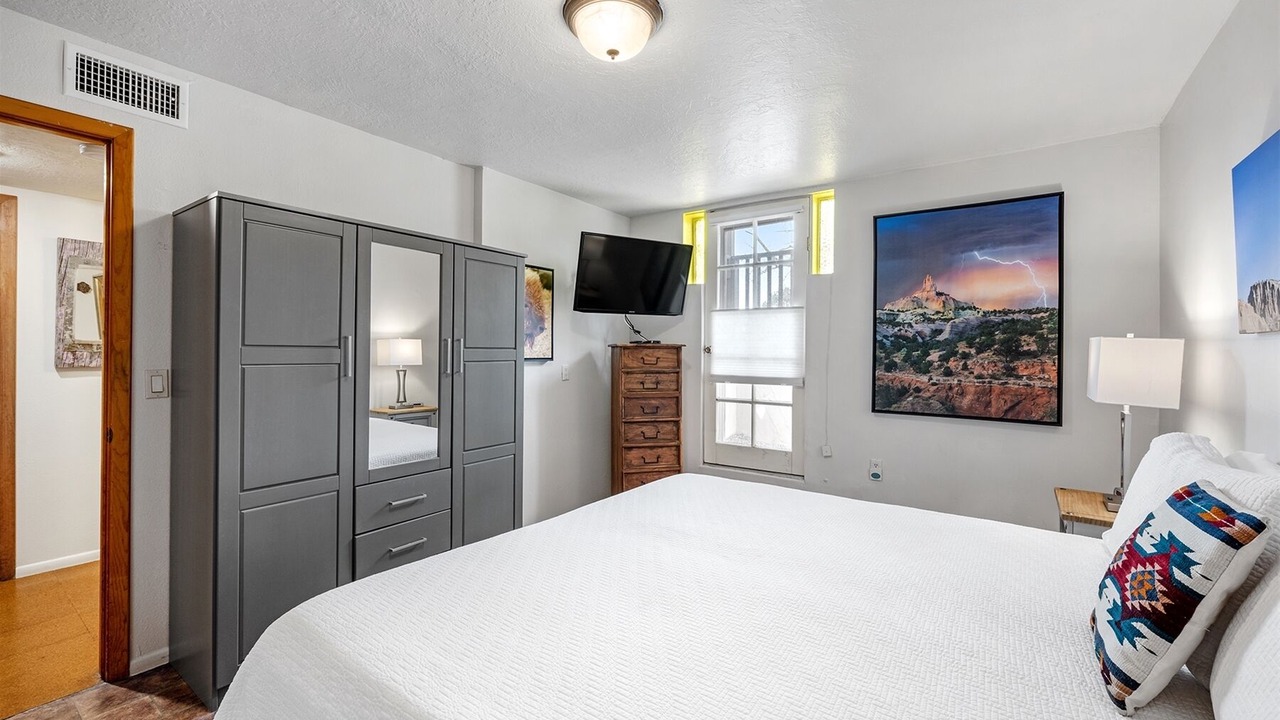 Photo of Bedroom in Northeast Santa Fe