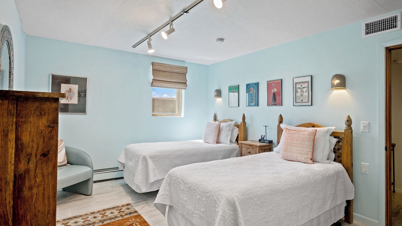 Photo of Bedroom in Northeast Santa Fe