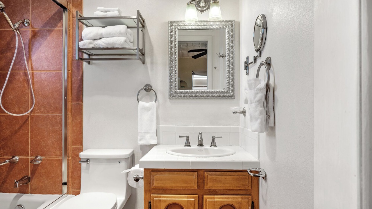 Photo of Bathroom in Northeast Santa Fe