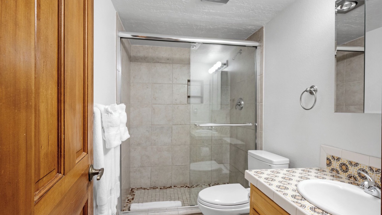 Photo of Bathroom in Northeast Santa Fe