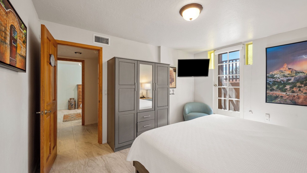 Photo of Bedroom in Northeast Santa Fe