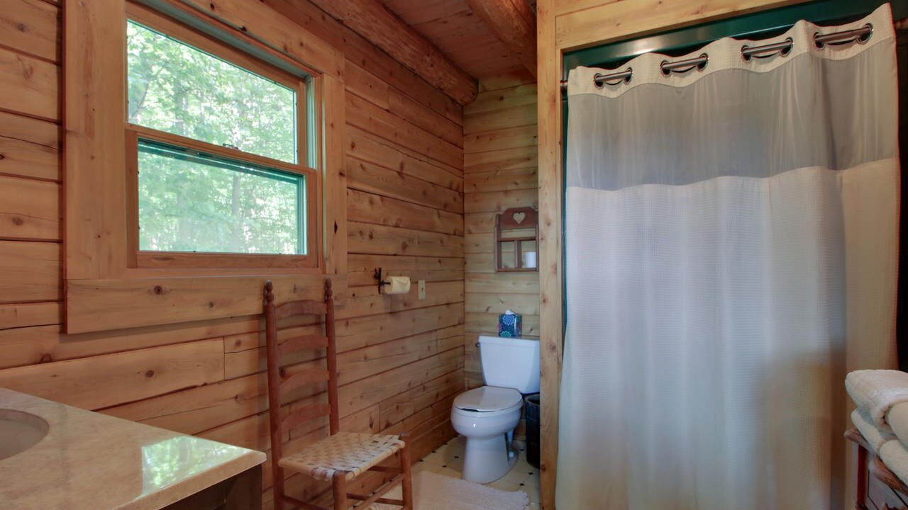 Photo of Bathroom in North Ferrisburgh