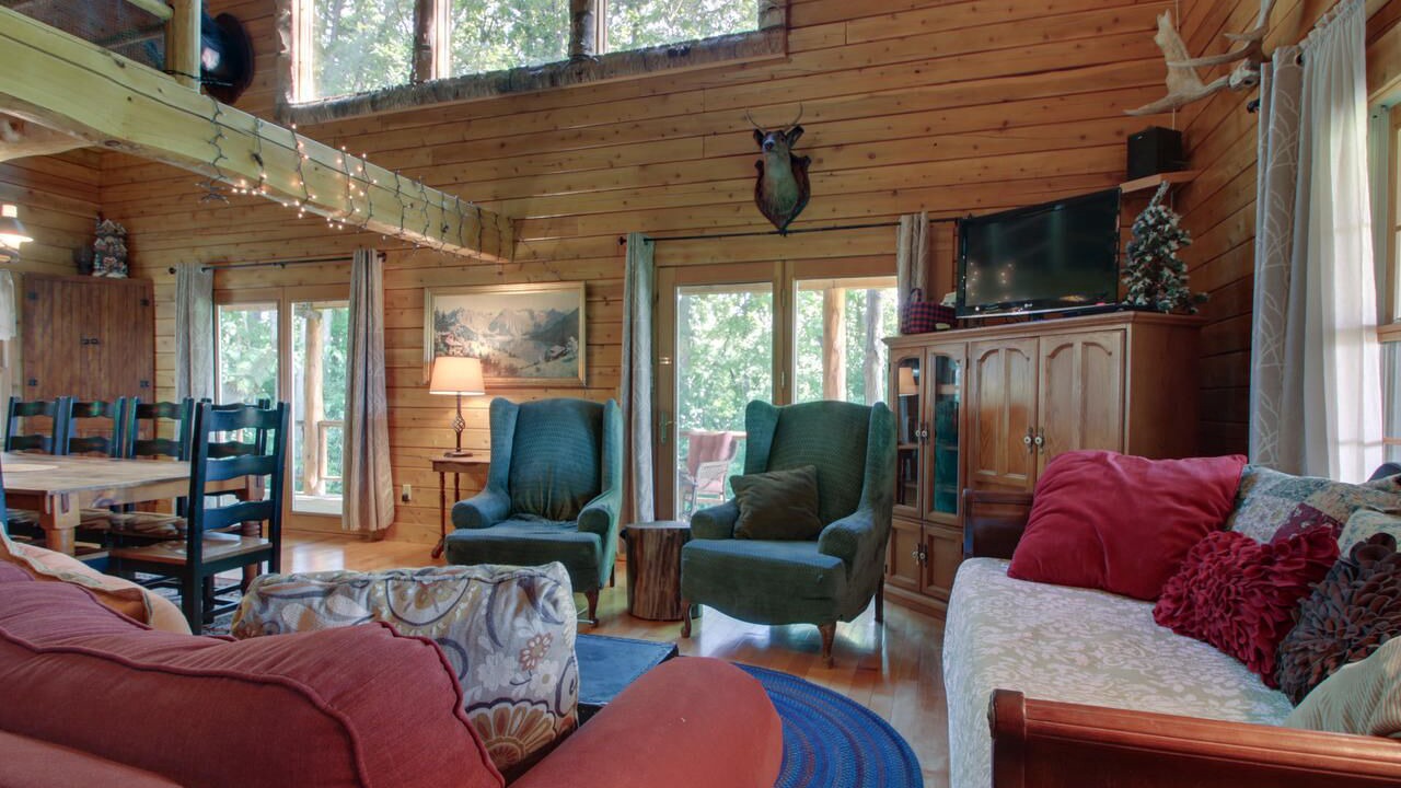 Photo of Bedroom in North Ferrisburgh