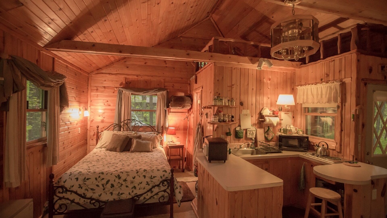 Photo of Bedroom in Finlayson